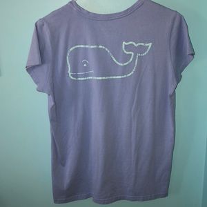 Vineyard Vines Whale Pocket Tee